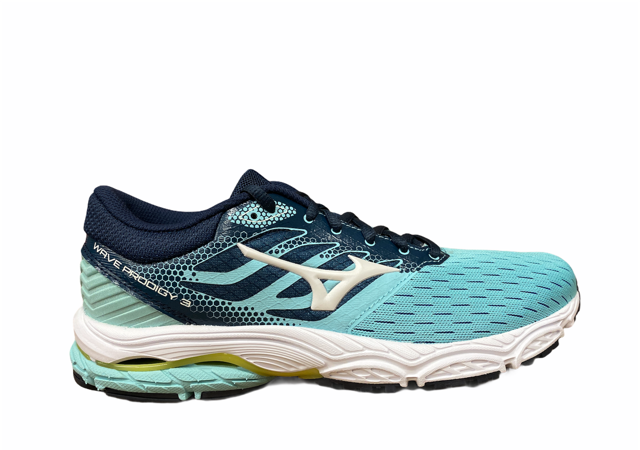 Mizuno Wave Prodigy 3 Donna - Scarpe Running Acquamarine