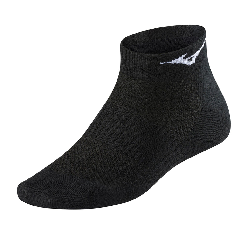 Mizuno Calza Training MID 3 Paia Unisex Nera 67UU950 99