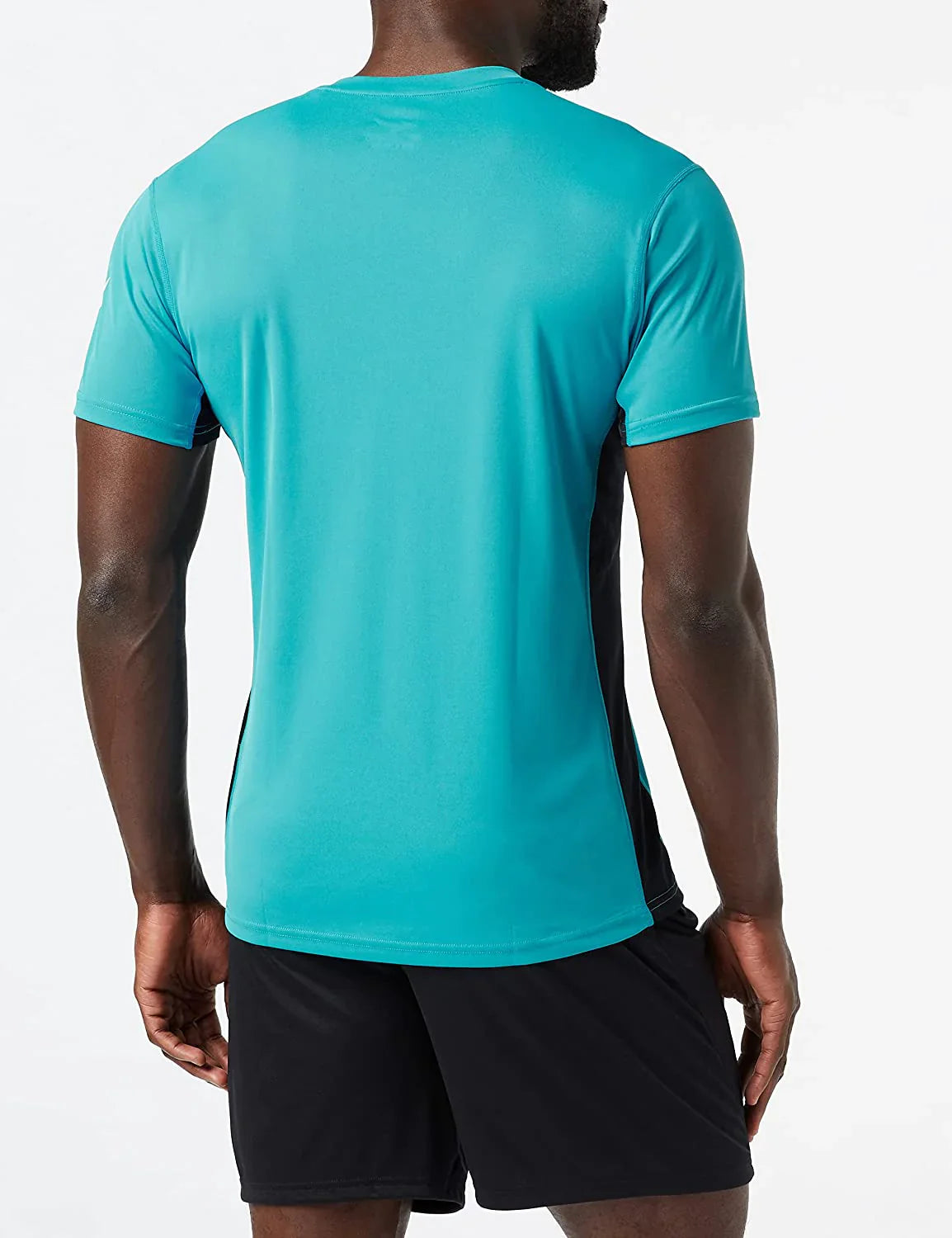 Mizuno maglietta manica corta da uomo per la corsa Sun Protect J2GA1022 20 algiers blue