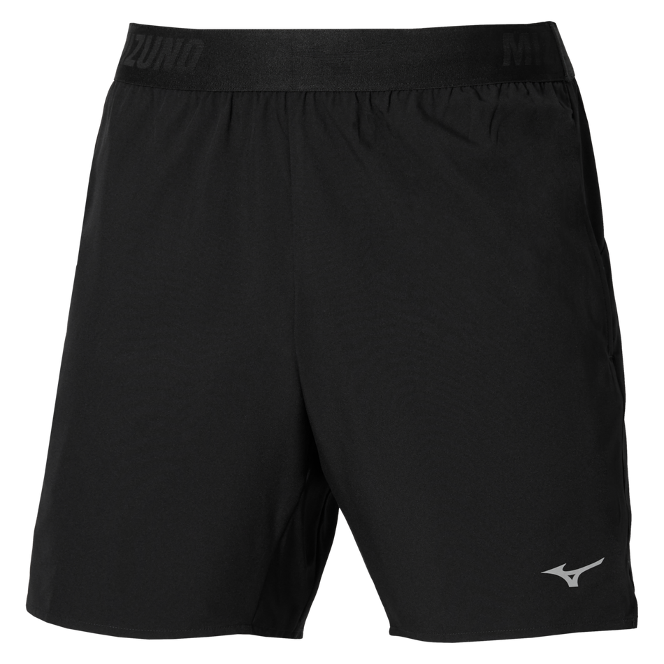 Mizuno Pantaloncino Running Uomo Core 7.5 J2GBD008 09 Nero