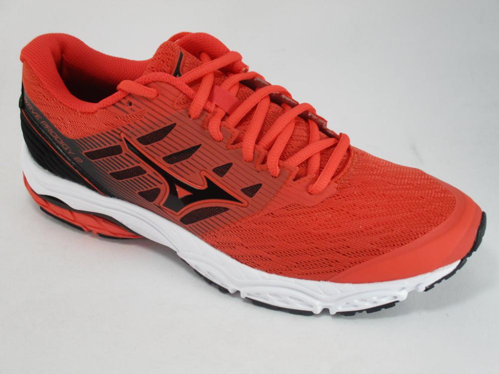Mizuno Wave Prodigy 2 Donna - Scarpa Running Corallo