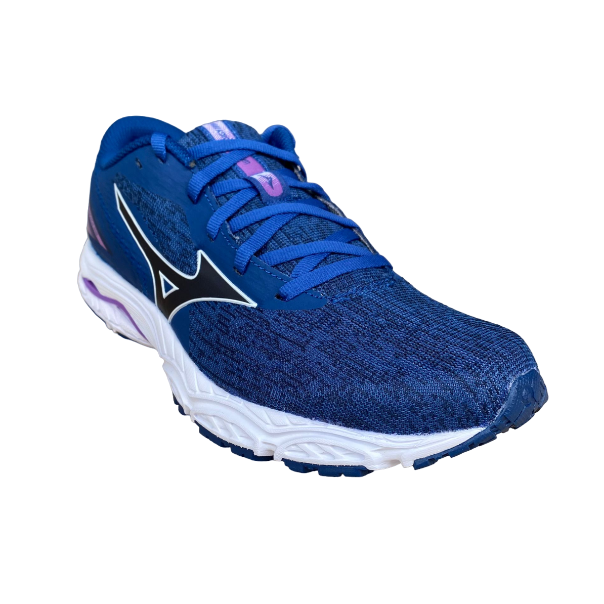 Mizuno Wave Prodigy 5 Scarpe Running Donna J1GD231072 Nero Luce Alpina