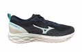 Scarpe Running Donna Mizuno Wave Revolt Blu - Tecnologia Wave Premium