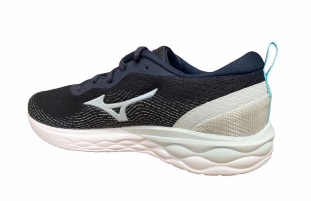Scarpe Running Donna Mizuno Wave Revolt Blu - Tecnologia Wave Premium