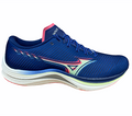 Mizuno Wave Rebellion Scarpe Running Racing Uomo Blu Princess - J1GC211783