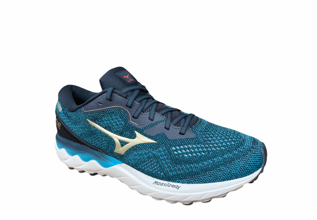 Mizuno Wave Skyrise 2 Scarpe Running Uomo Verde J1GC210942