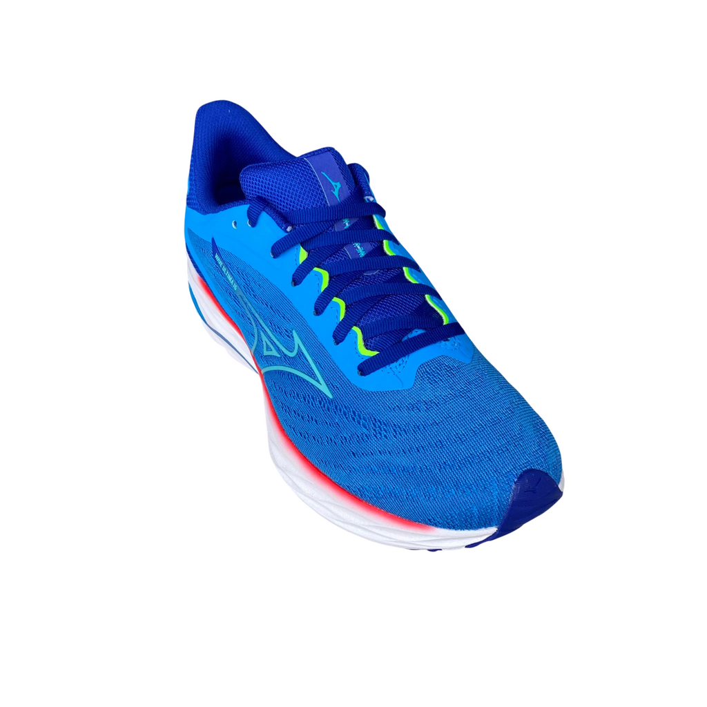 Mizuno Wave Ultima 16 J1GC251802 Scarpe Running Uomo Blu Ammortizzate Flessibili