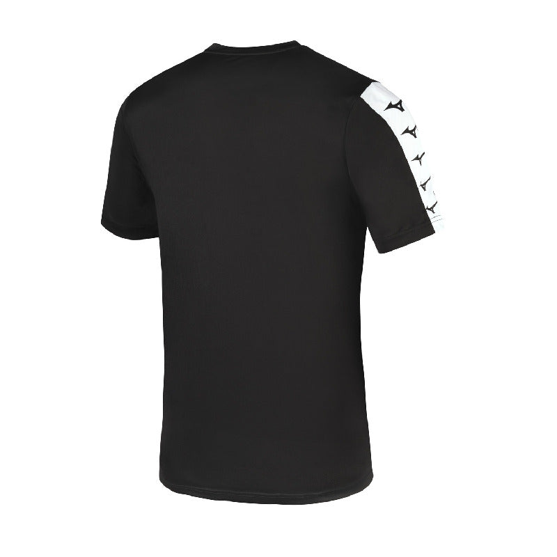 Mizuno T-Shirt Running Uomo NARA TRAINING TEE Nero - 32FA9A51 09