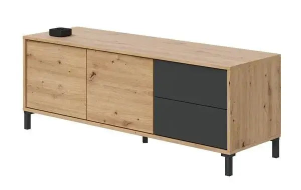 Mobile Basso Tv 2A+2C 130X41X47H Ra