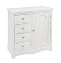 Mobile credenza blanc due misure