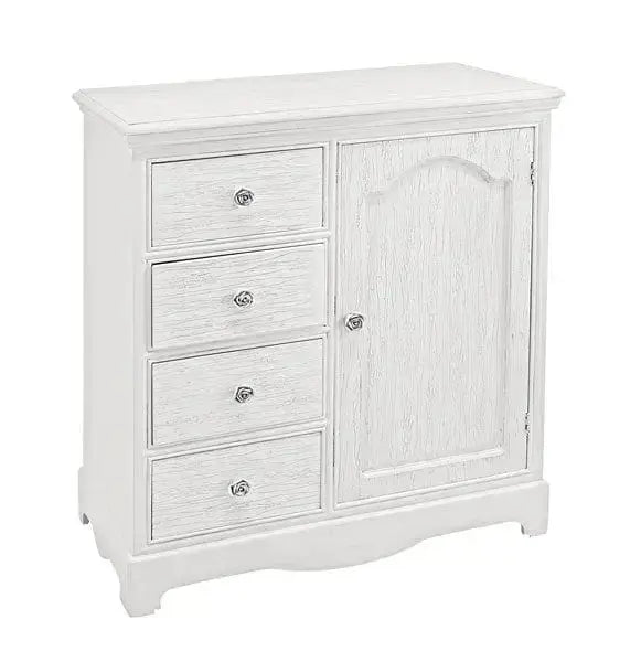 Mobile credenza blanc due misure