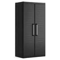 Mobile garage in resina alto 89x54x188h.