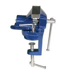 Morsa baby base girevole 60 mm.