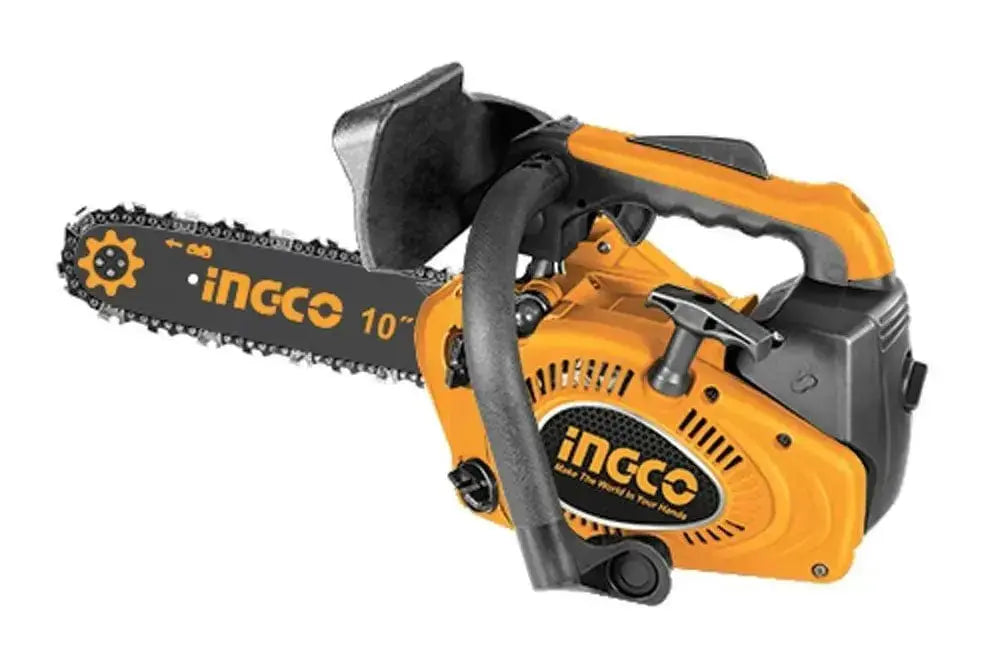 Motosega a scoppio 25,4cc 25cm ingco