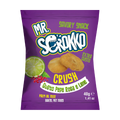 MR. SCROKK,  Tarallini gusto pepe rosa e lime da 40gr - Confezione da 60 pezzi