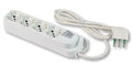 Multipresa universale 4P cavo 1,5MT