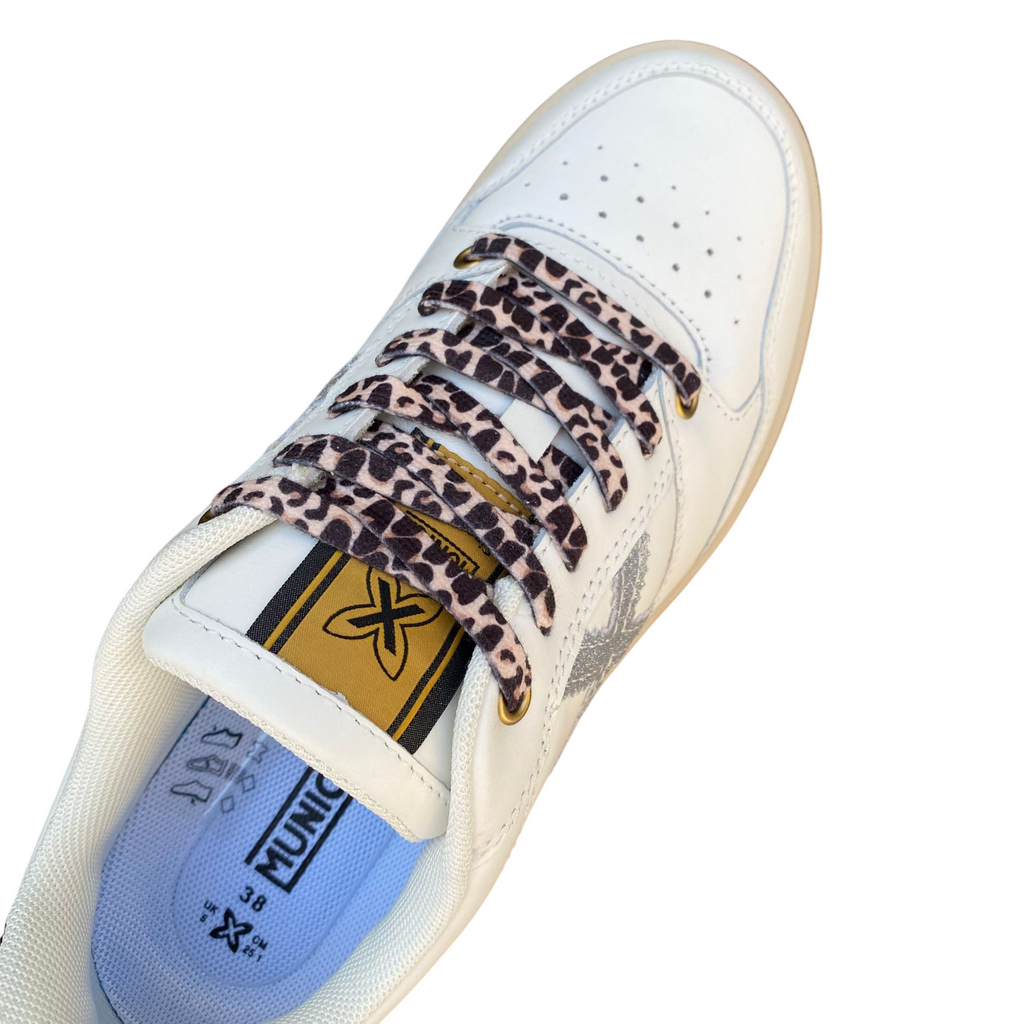 Munich scarpa sneakers donna  Legit 99 8908099 bianco-grigio