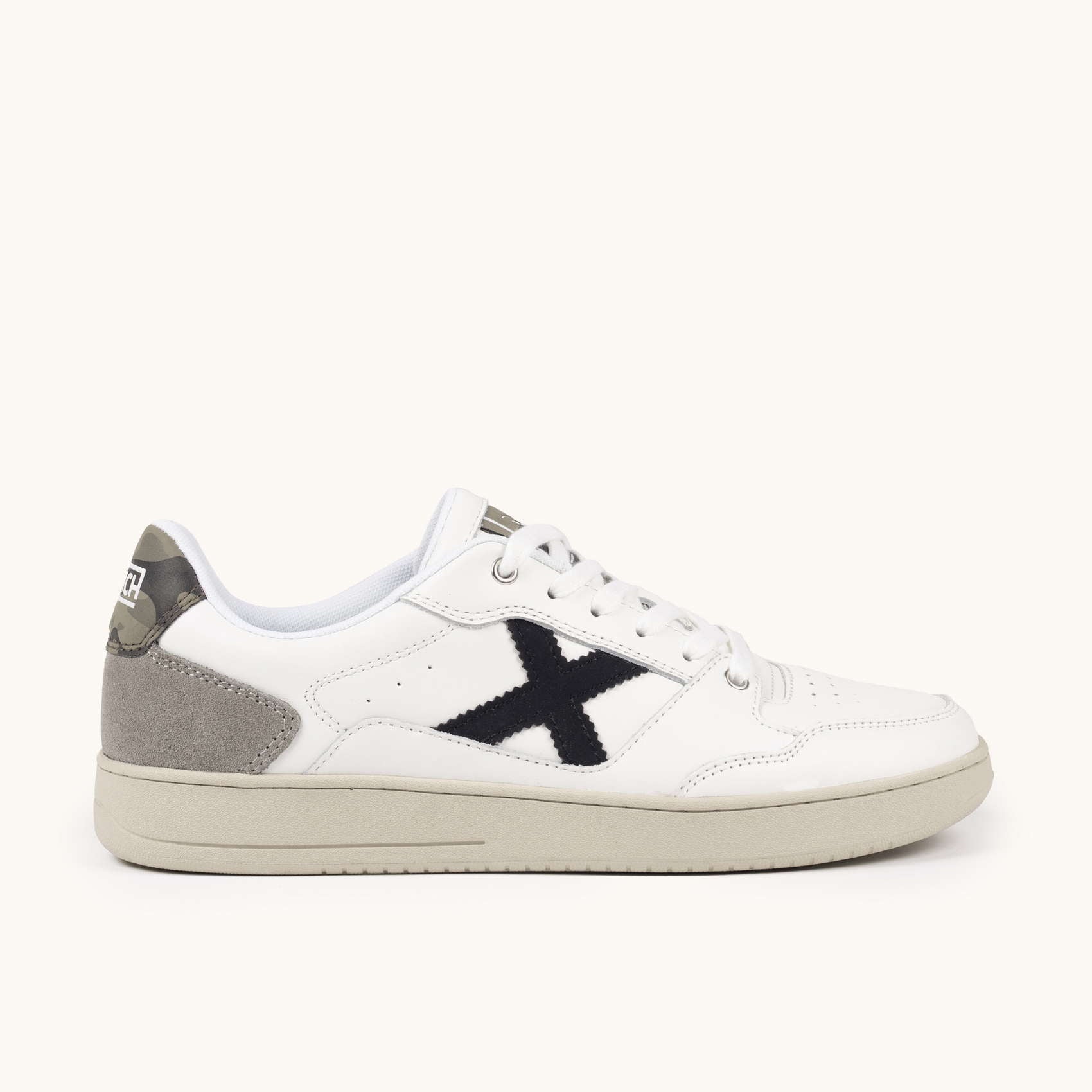 Munich Legit Lifestyle Sneakers Uomo Bianco - 8908116