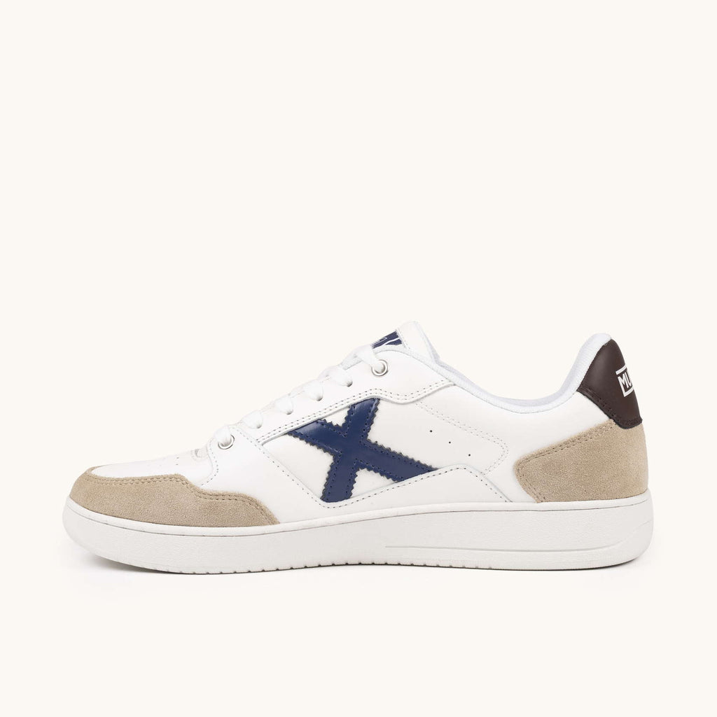Munich Legit Lifestyle Sneakers Uomo Bianco - 8907115