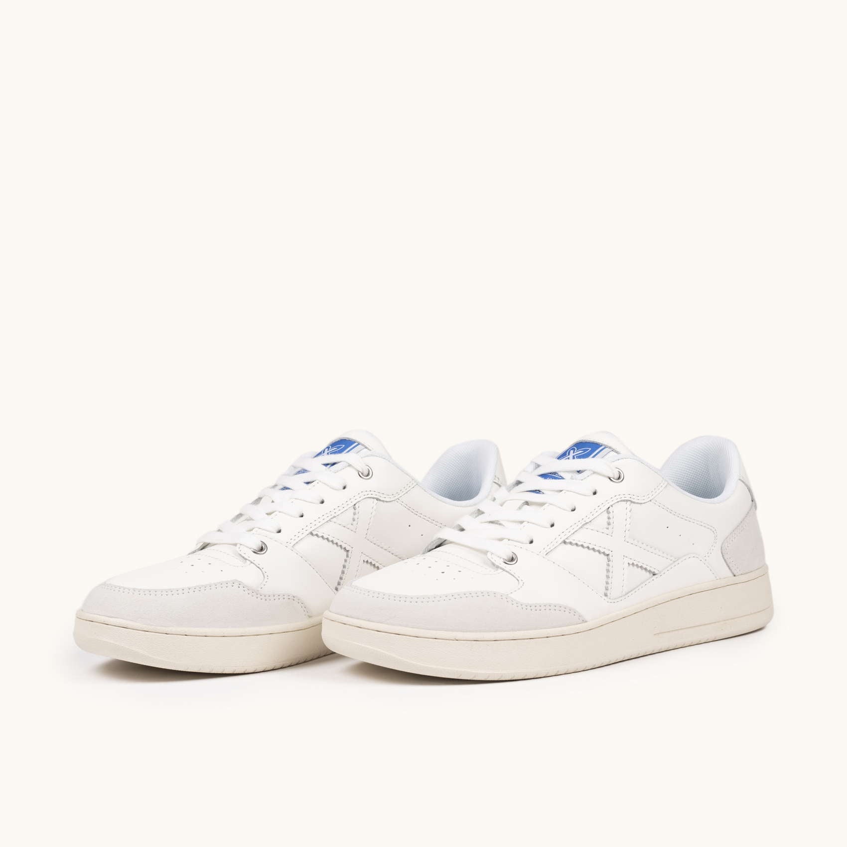 Munich Legit Lifestyle Sneakers Uomo Bianco - 8908114
