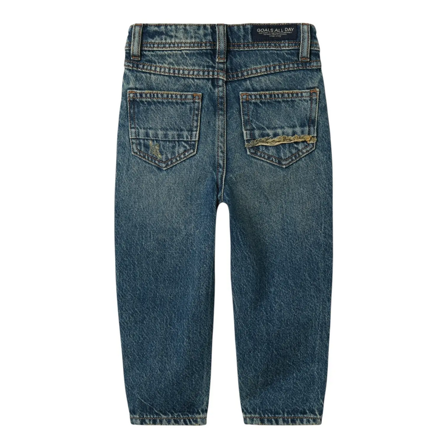 Name It Pantalone Jeans 13244802 blu