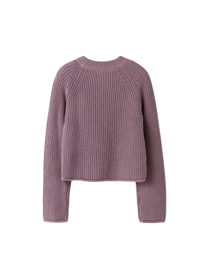 Name It Pullover Maglia Bambina 13234429 - Toadstool - Rosa