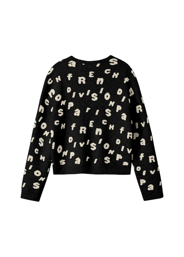 Name It Pullover Maglia Bambina 13247280 - Black - Nero