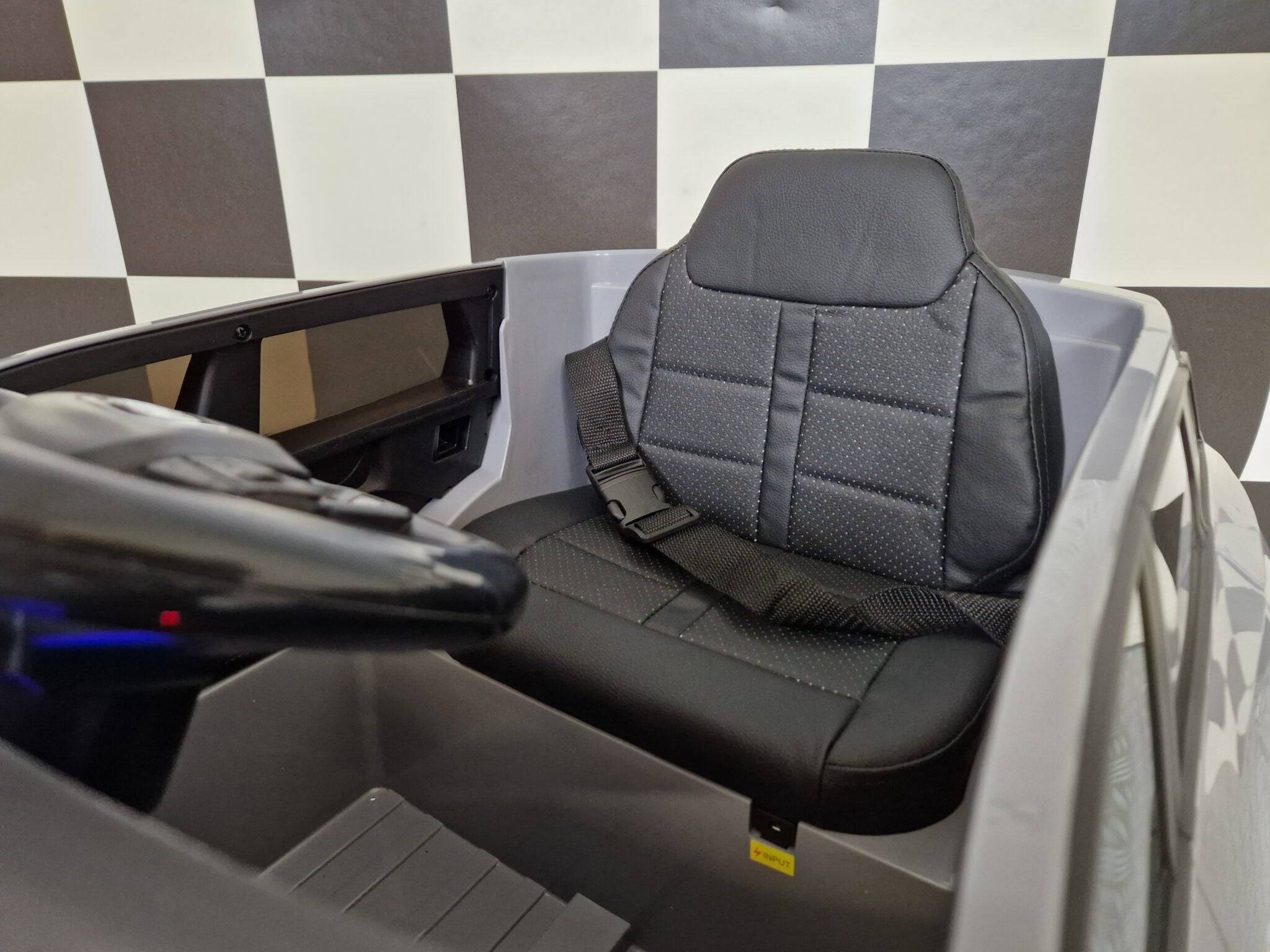 Auto Elettrica per Bambini Audi RS 6 12 V – Nardo Grigio