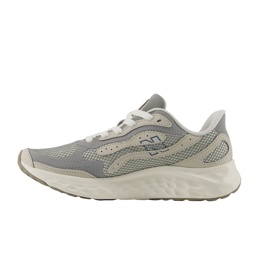 New Balance Scarpa Running Donna Fresh Foam ARISHI v4 Grigio - WARISTM4
