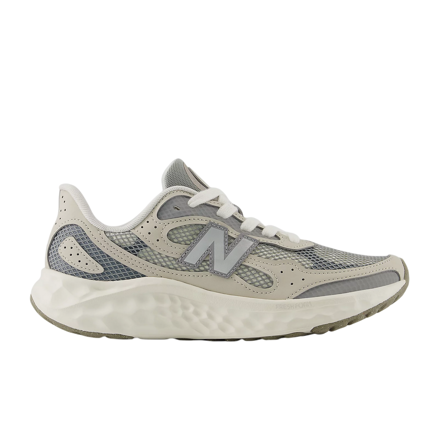 New Balance Scarpa Running Donna Fresh Foam ARISHI v4 Grigio - WARISTM4