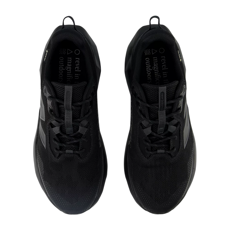 New Balance Scarpa Running Uomo Dynasoft Nitrel v6 Gore-Tex® Nera - MTNTRGB6