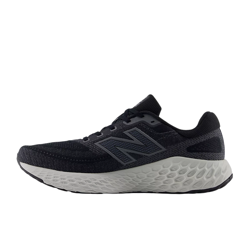 New Balance - Scarpa Running Uomo Fresh Foam X EVOZ v4 Nero - MEVOZRU4