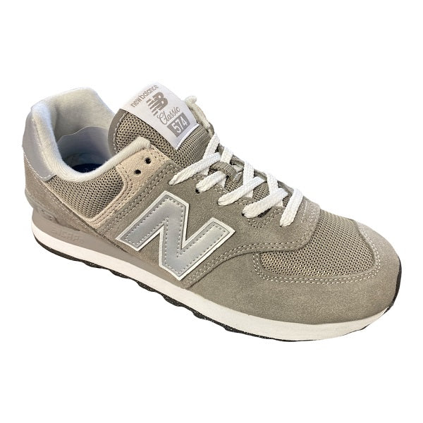 New Balance ML574EVG Lifestyle Sneakers Uomo Grigio - ML574EVG