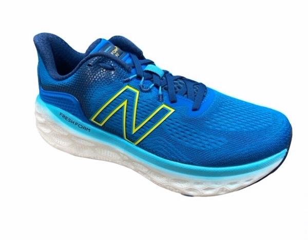 New Balance Fresh Foam More v3 Scarpe Running Uomo Blu