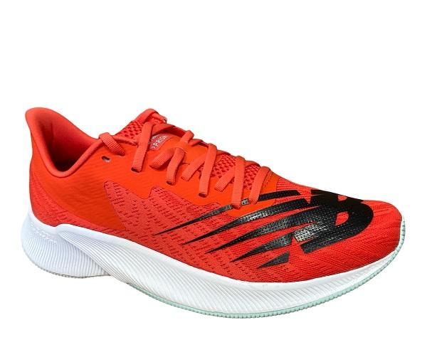 New Balance scarpa da corsa da uomo MFCPZCP ghost pepper