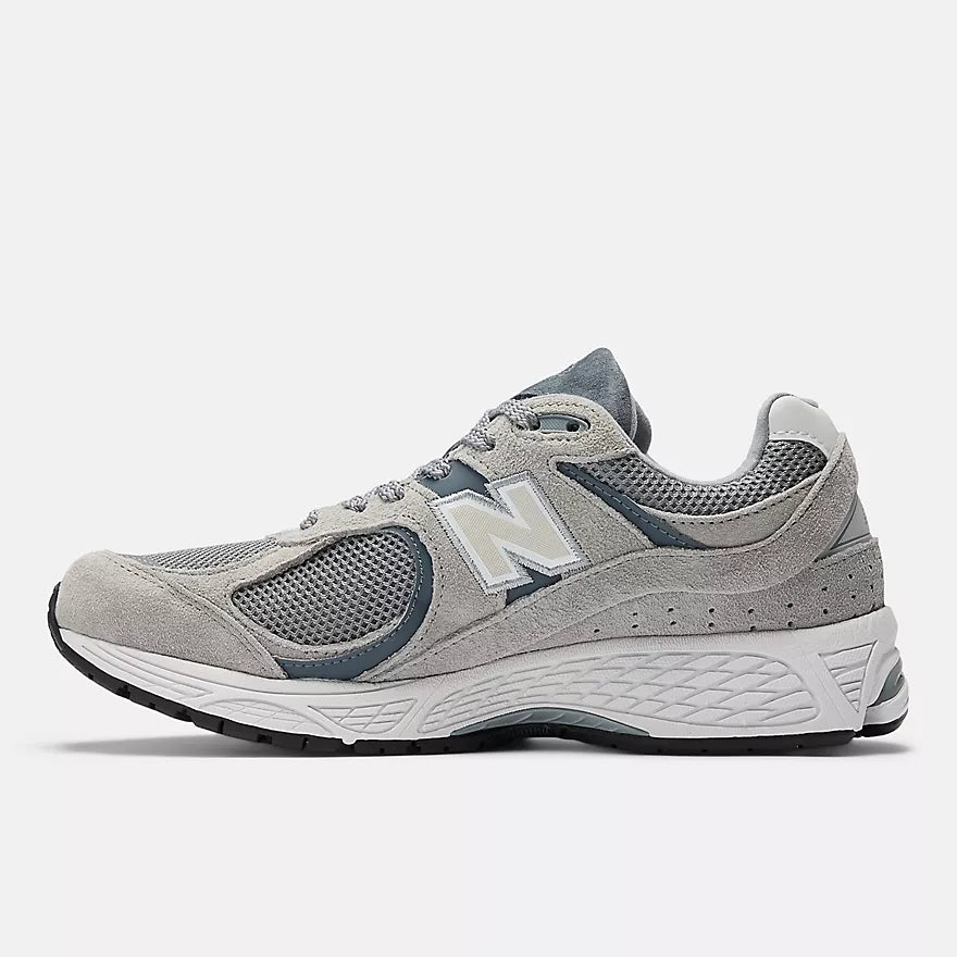 New Balance scarpa sneakers 2002R uomo M2002RST acciaio