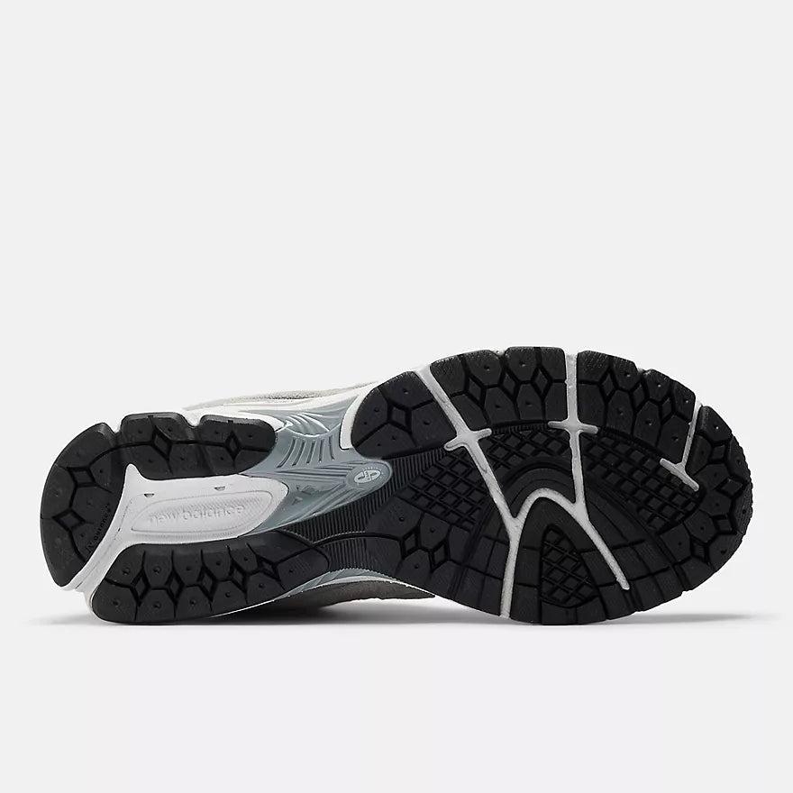 New Balance scarpa sneakers 2002R uomo M2002RST acciaio