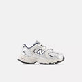 New Balance scarpa sneakers da bimbi 530 BUNGEE LACE IZ530KA Summer Fog