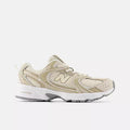 New Balance scarpa sneakers da junior 530 Bungee Lace  P5305C7 beige