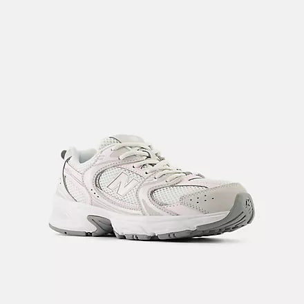 New Balance scarpa sneakers da junior 530 Lace  G5309LW grigio-rosa