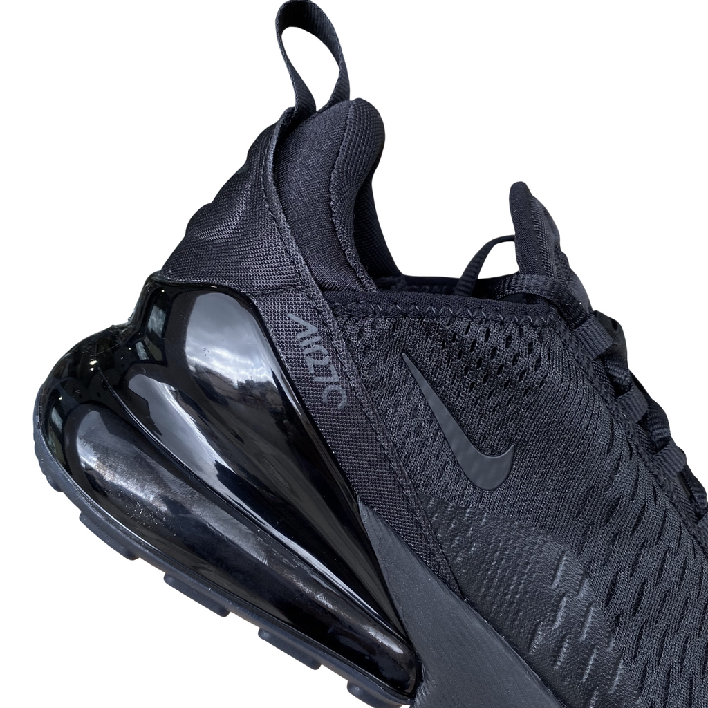 Nike Air Max 270 Scarpa Uomo Nero Total Black AH8050-005