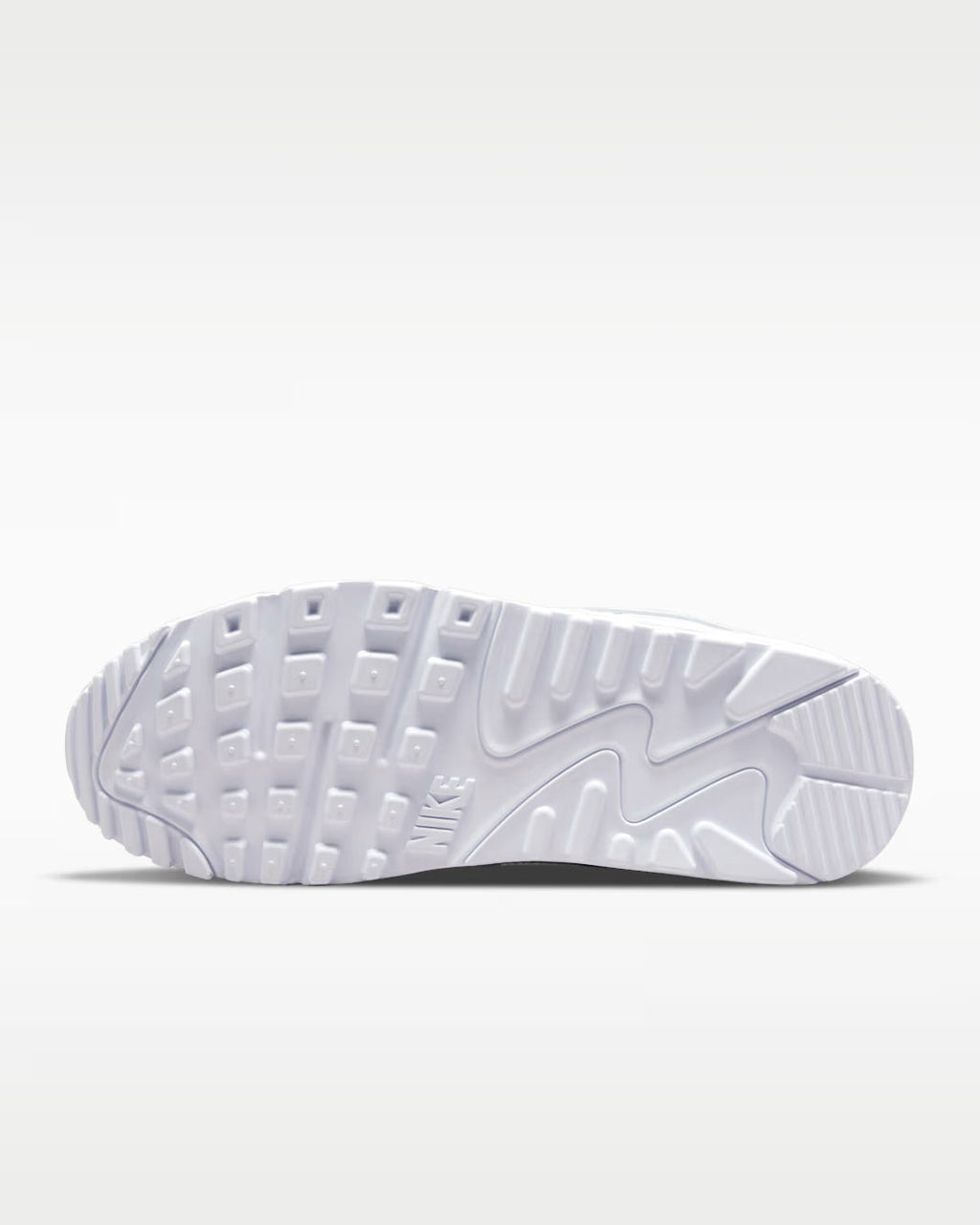 Nike Air Max 90 Premium Sneakers Donna Bianca - DH0569-100