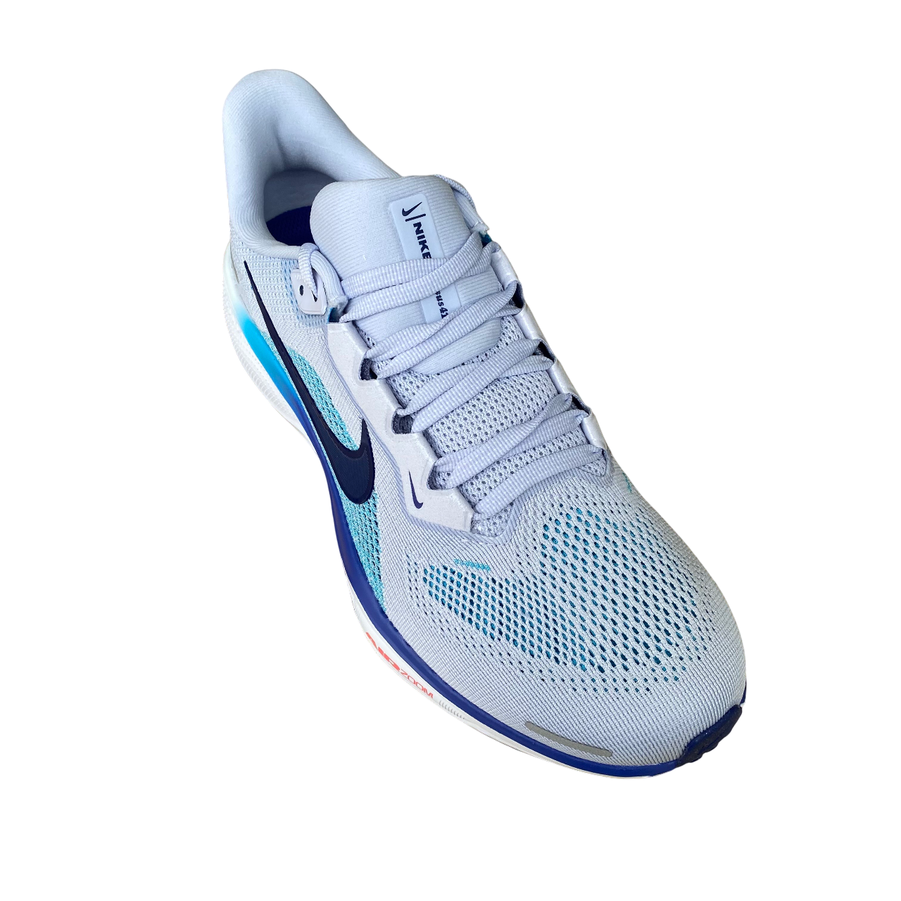 Nike Air Zoom Pegasus 41 Scarpe Running Uomo Celeste Blu - FD2722-014