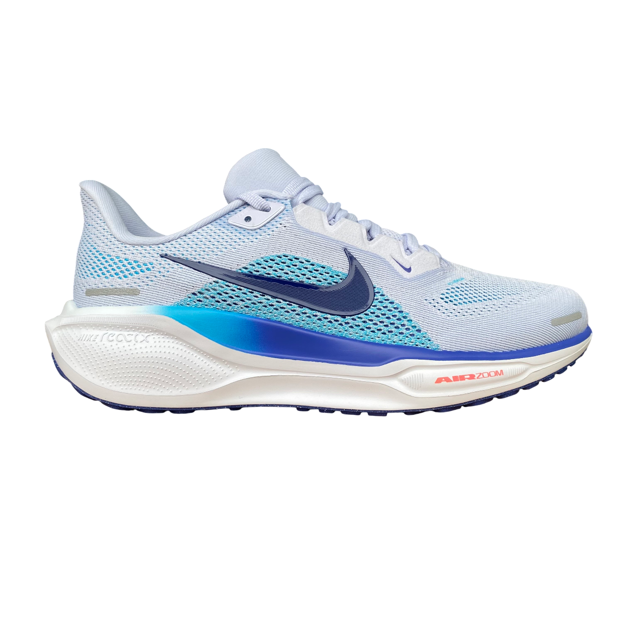 Nike Air Zoom Pegasus 41 Scarpe Running Uomo Celeste Blu - FD2722-014