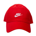 Nike Berretto Visiera Bambino 8A2902-U10 Rosso