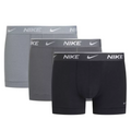 Nike Boxer Uomo Dri-FIT Trunk KE1008 - Set 3 Pezzi Nero