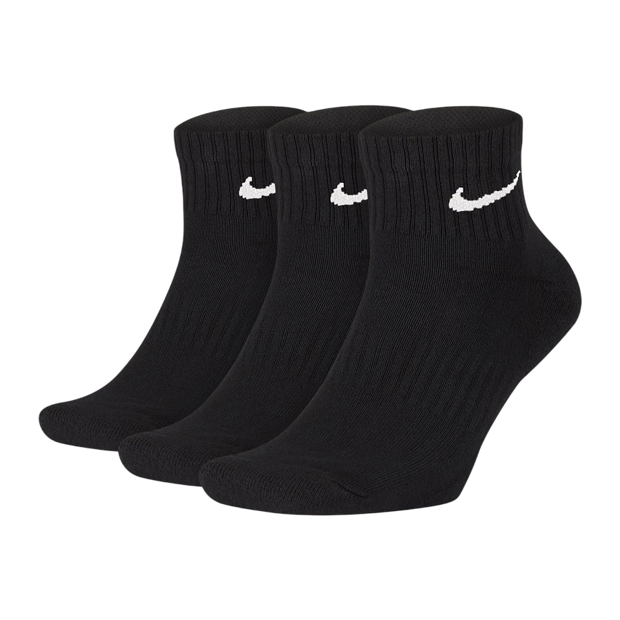 Nike Calze Everyday Cushioned SX7667-010 nere