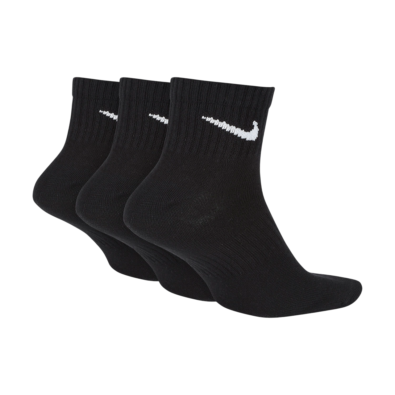 Nike Calze Training Everyday Lightweight SX7677-010 3 Paia Nero