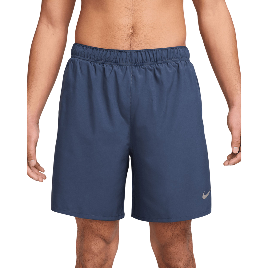 Nike Challenger DV9359-437 - Shorts Running Dri-FIT 18cm Uomo Blu