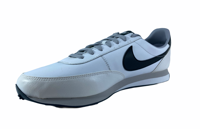 Nike Elite Leather SI 444337 102 | Sneakers Uomo in Pelle Bianca